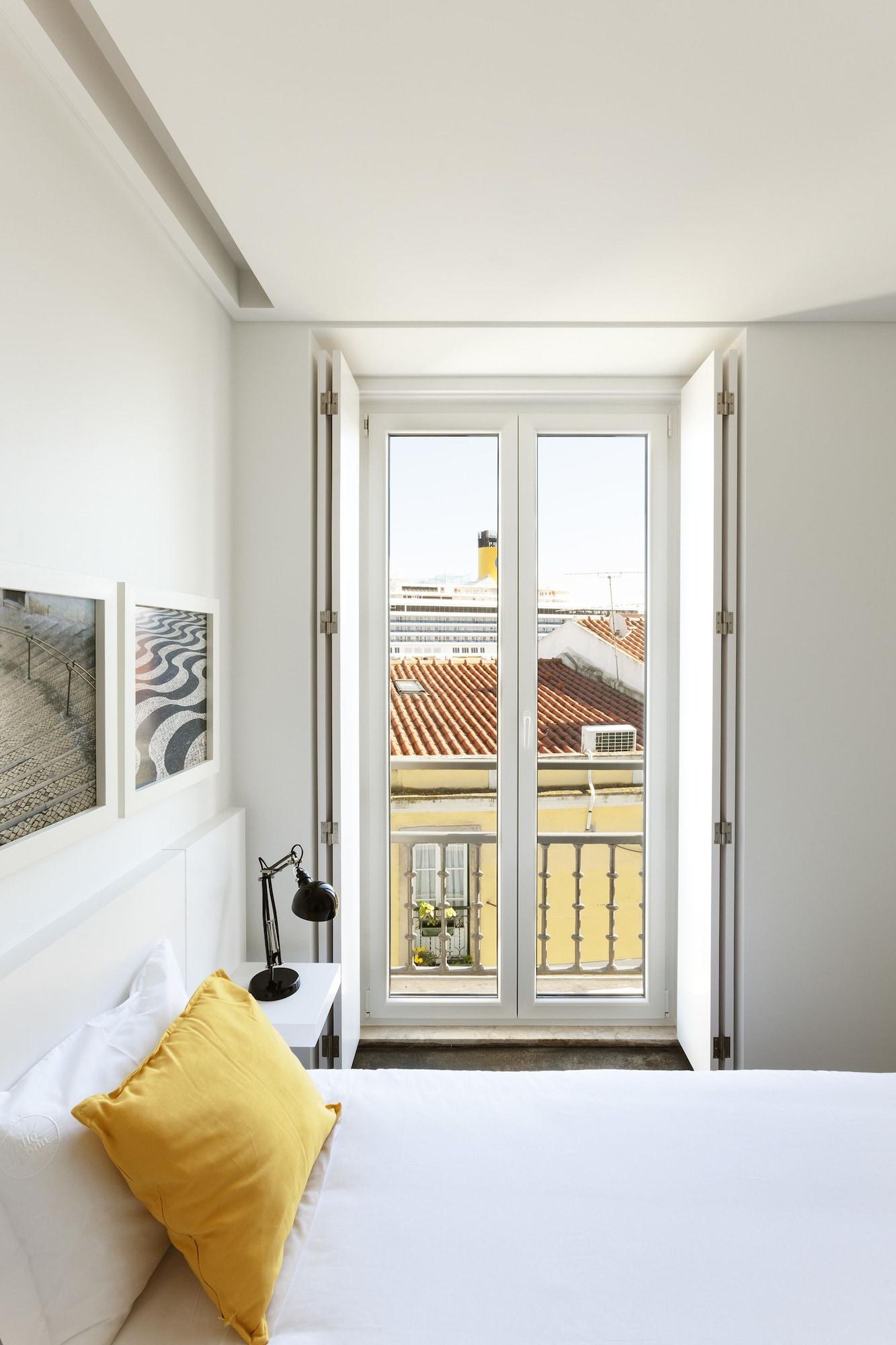 Hello Lisbon Santa Apolonia Apartments Buitenkant foto