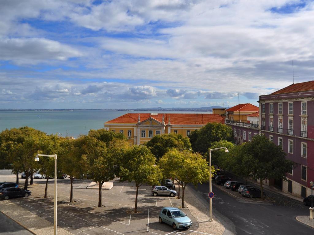 Hello Lisbon Santa Apolonia Apartments Buitenkant foto