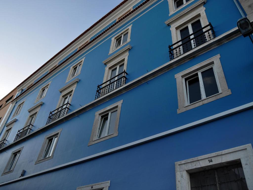 Hello Lisbon Santa Apolonia Apartments Buitenkant foto