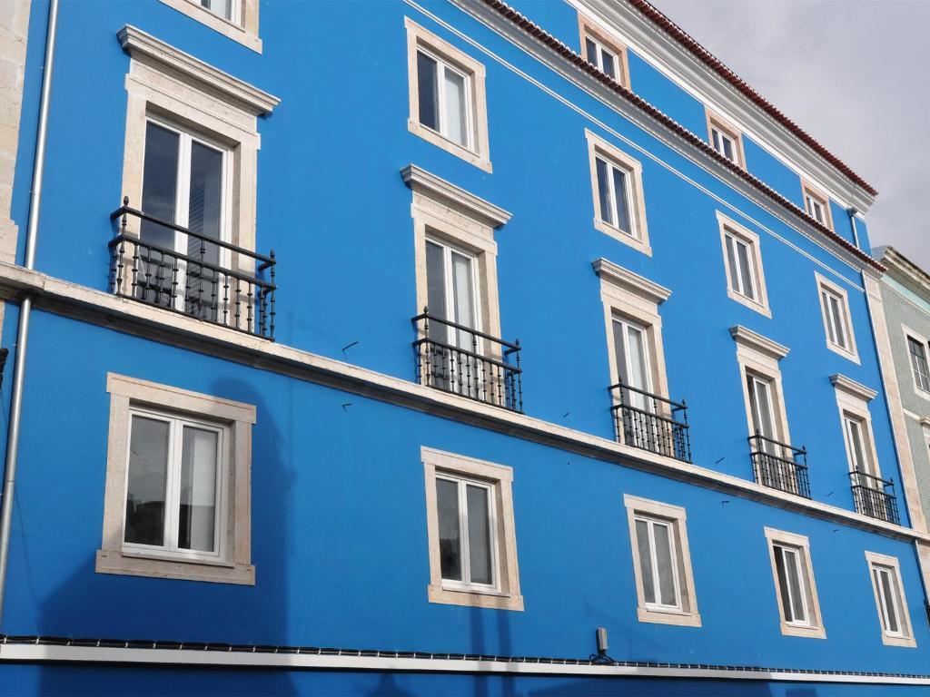Hello Lisbon Santa Apolonia Apartments Buitenkant foto